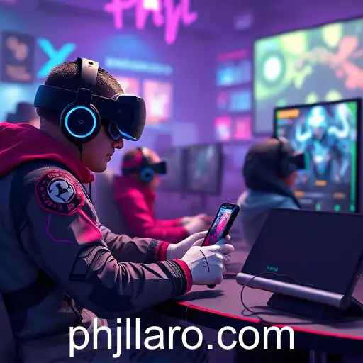 The Digital Evolution of Gaming Communities