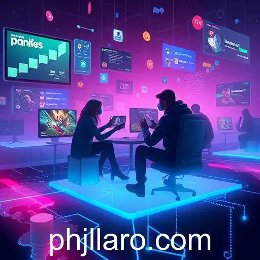 The Digital Revolution in Gaming