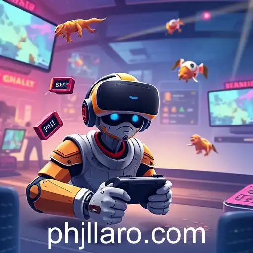 The Gaming Renaissance: How 'phjl' is Shaping Online Play