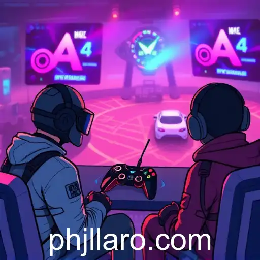 Gaming Trends and Innovations on PHJL