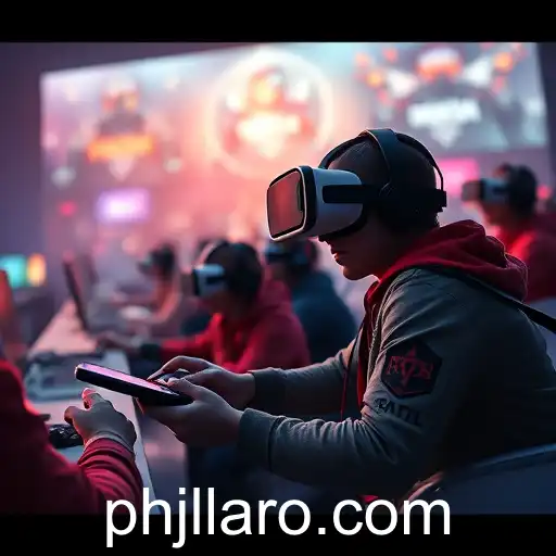 The Revolution of Online Gaming in 2025