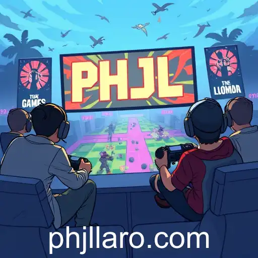 PHJL: The New Digital Playground