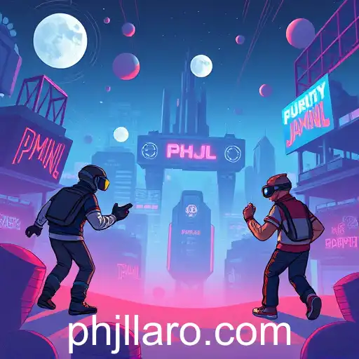 Future of Interactive Gaming: PHJL's Rise
