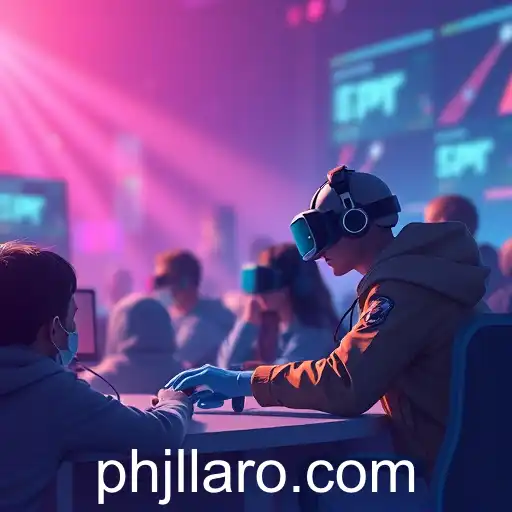 The Rise of Online Gaming in 2025