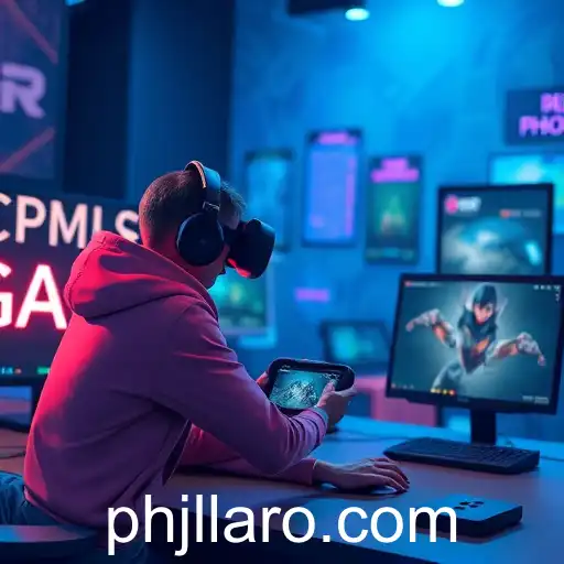 Unraveling the Game World of 2025