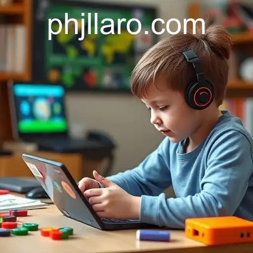 Navigating the World of Educational Games: Merging Fun with Learning