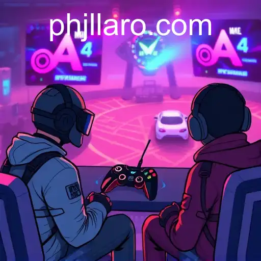 Gaming Trends and Innovations on PHJL
