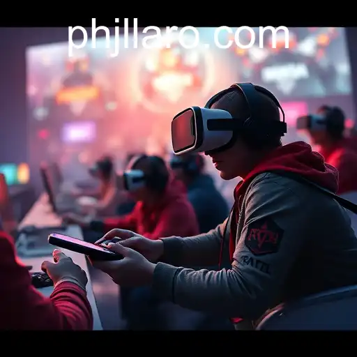 The Revolution of Online Gaming in 2025