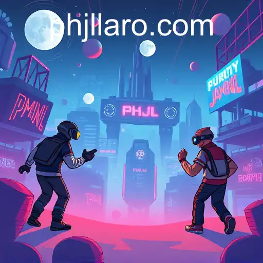 Future of Interactive Gaming: PHJL's Rise
