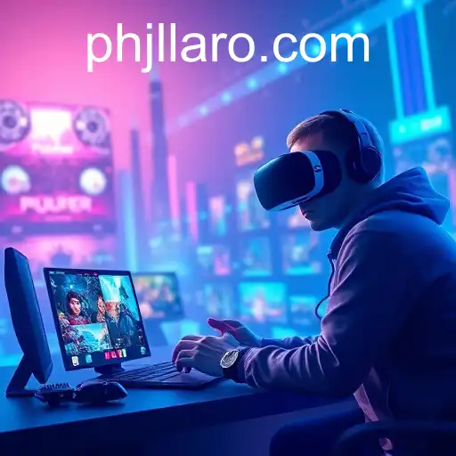 Rise of Online Game Platforms