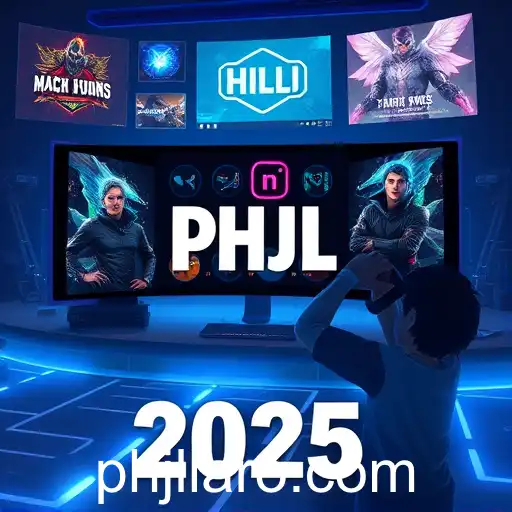 The Rise of PHJL in Gaming