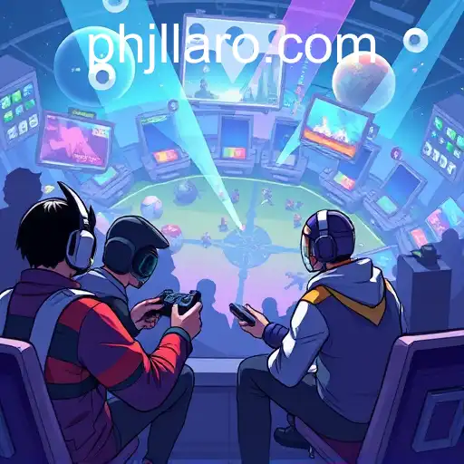 The Rise of PHJL: A New Era for Online Gaming