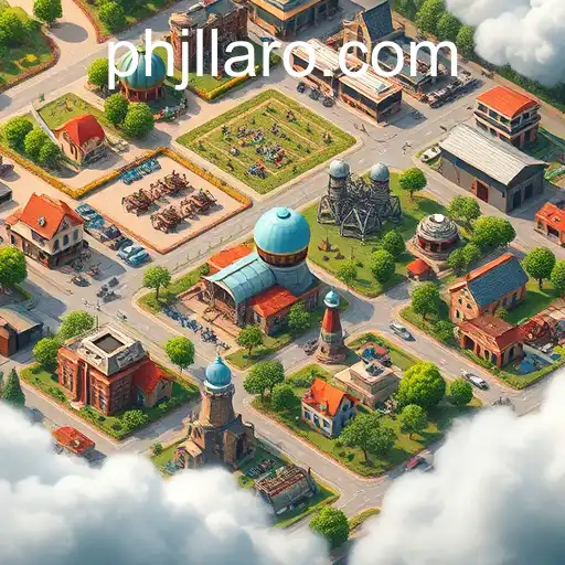 The Fascination of Simulation Games: Exploring Digital Realities with 'phjl'