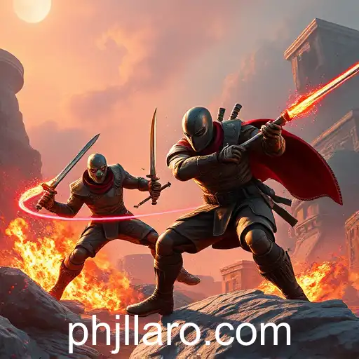 The Thrilling World of Action Games: Unleashing Adrenaline through Virtual Adventures