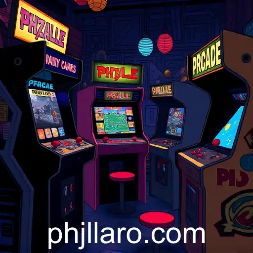 Exploring the Thrilling World of Arcade Games: Delve into the 'Phjl' Experience