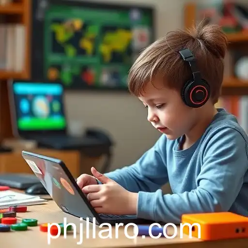 Navigating the World of Educational Games: Merging Fun with Learning