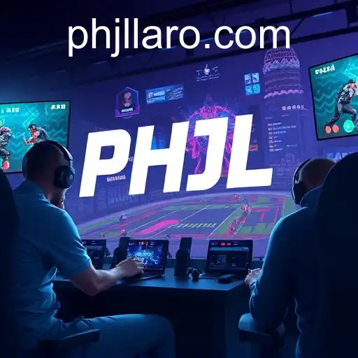 Revolution in Online Gaming: PHJL Leading the Charge