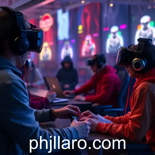PHJL: Navigating the Future of Digital Gaming