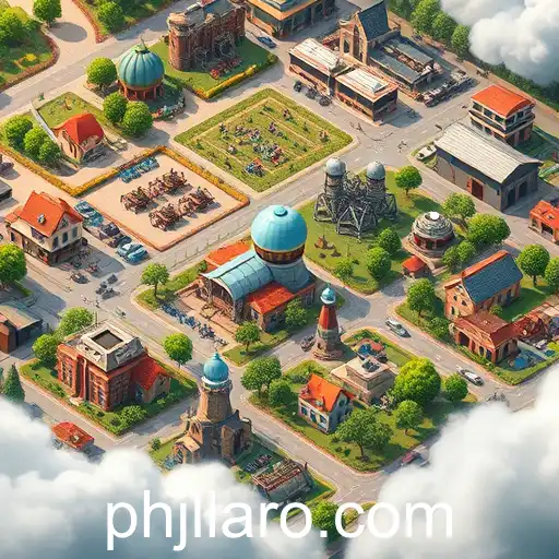 The Fascination of Simulation Games: Exploring Digital Realities with 'phjl'